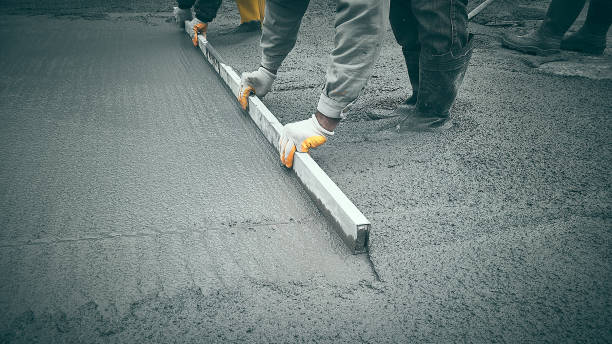 Best Concrete Patio Design and Installation in Bonita Springs, FL